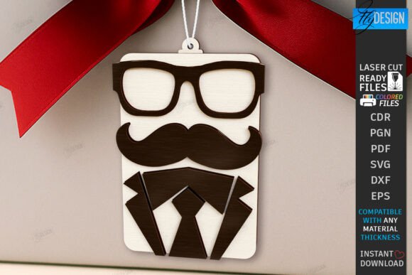 Download Birthday Gift Card Laser Cut | Gift Idea - Card Collection